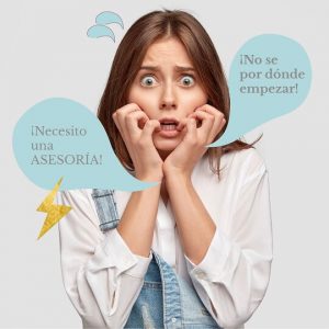 Asesoría de Branding“No sé cómo empezar la historia”
