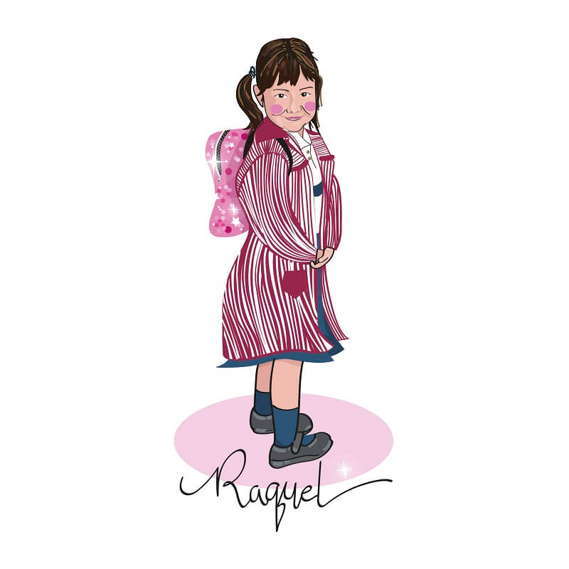 Ilustración Personalizada Individual - Imagen 3