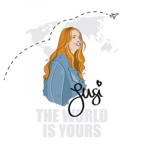 Ilustración Personalizada Individual