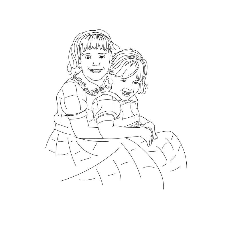 Ilustración Personalizada Parejas - Imagen 2