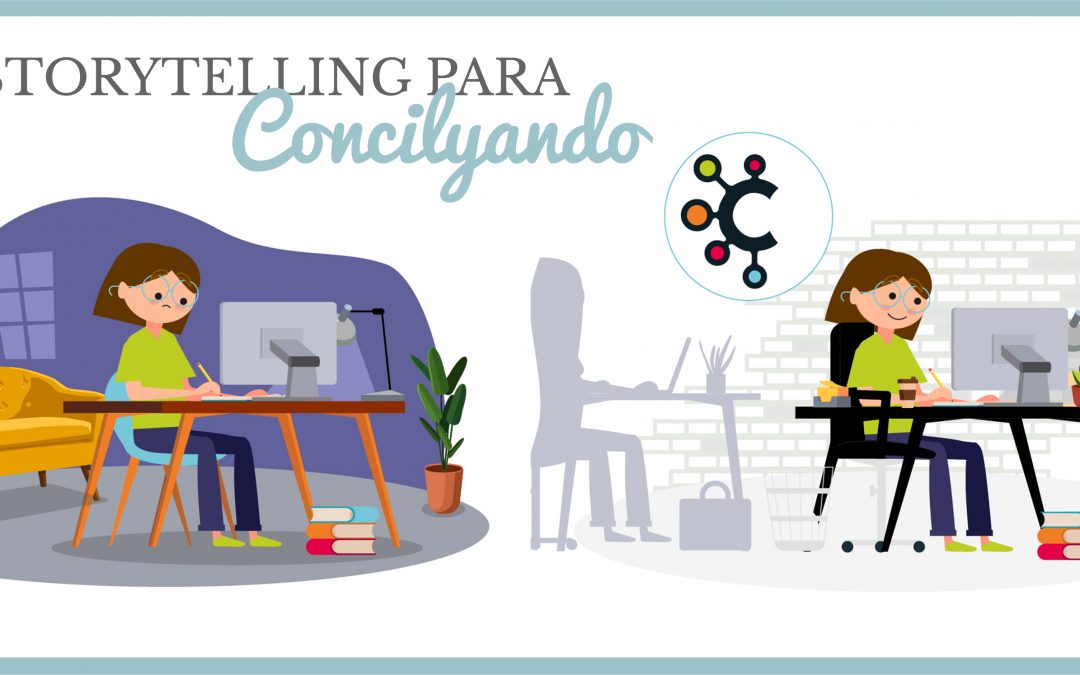 Storytelling Concilyando