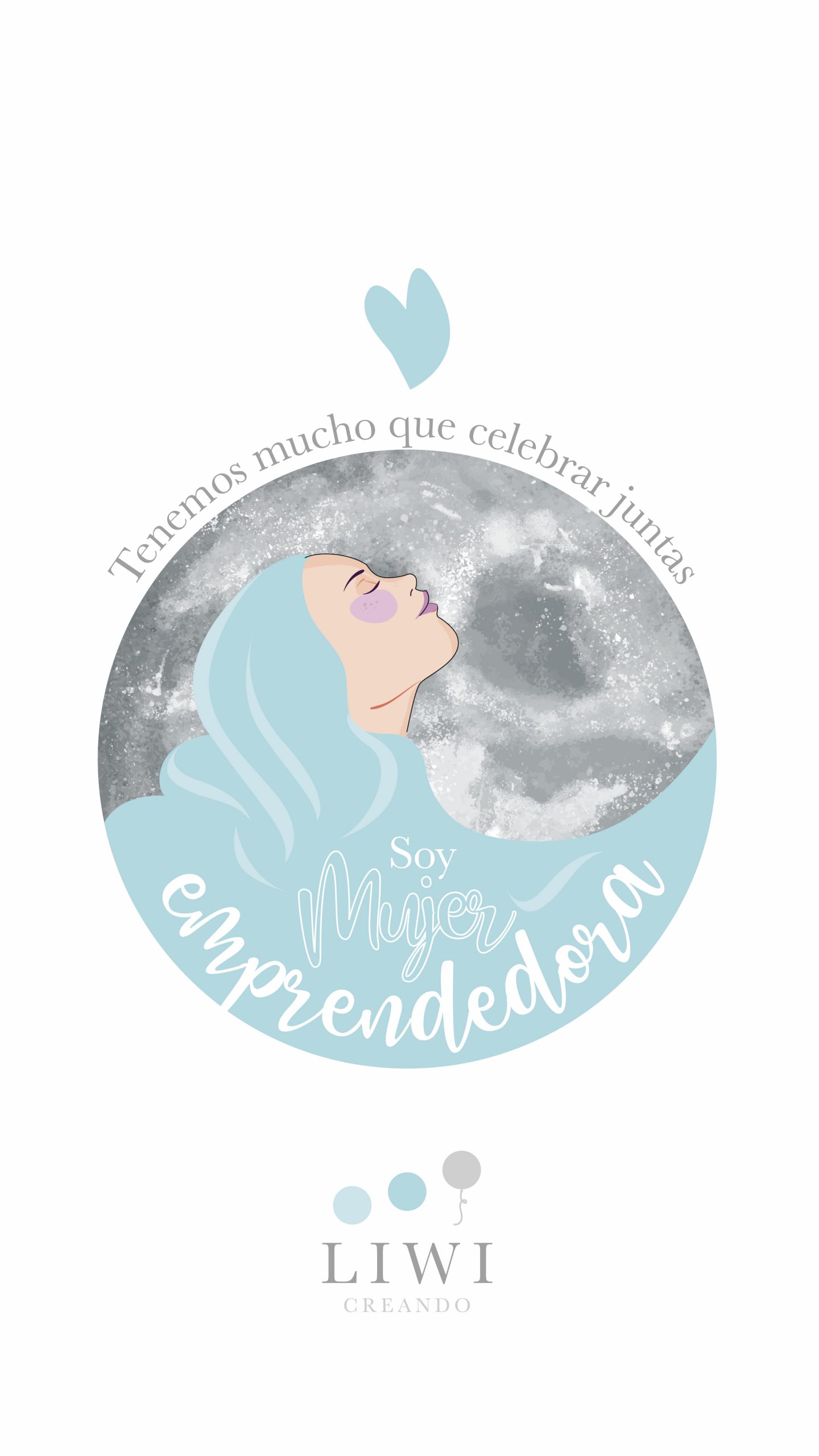 Fondo de pantalla mujer emprendedora