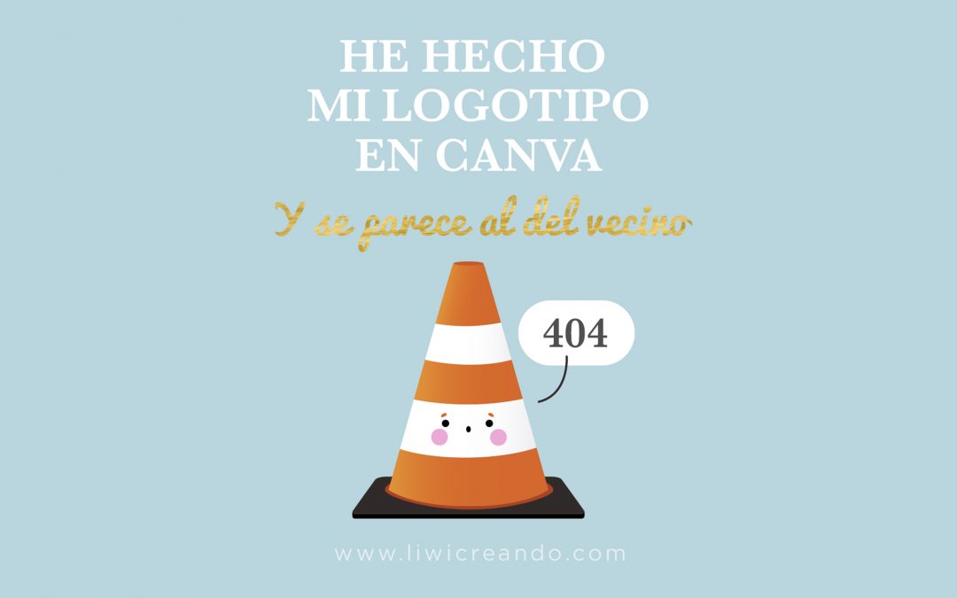¿Por qué no hacer tu logotipo en canva?